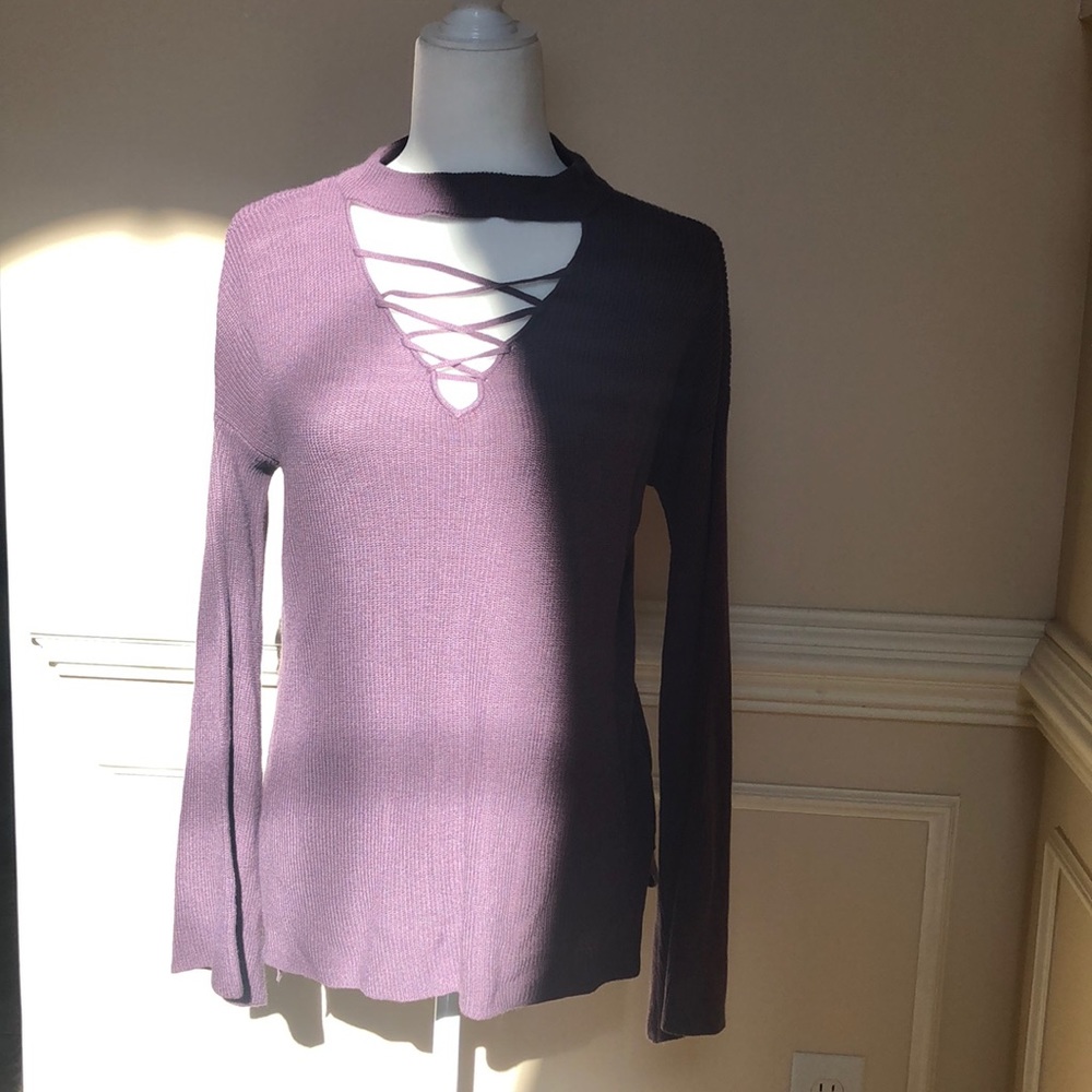 NWT Knit sweater